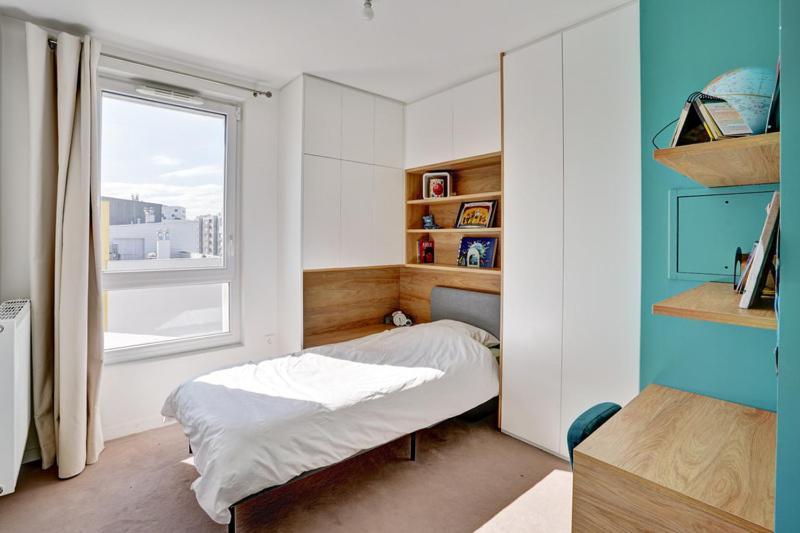 Duplex 3 Grande Terrasse Dernier Etage * Nanterre