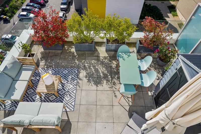 Appartement Duplex 3 Grande Terrasse Dernier Etage